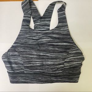 Lululemon High Neck Sports Bra